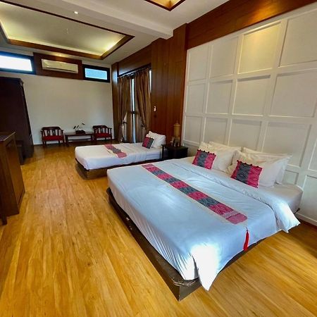 Risasinee Spa & Resort Нан Екстериор снимка