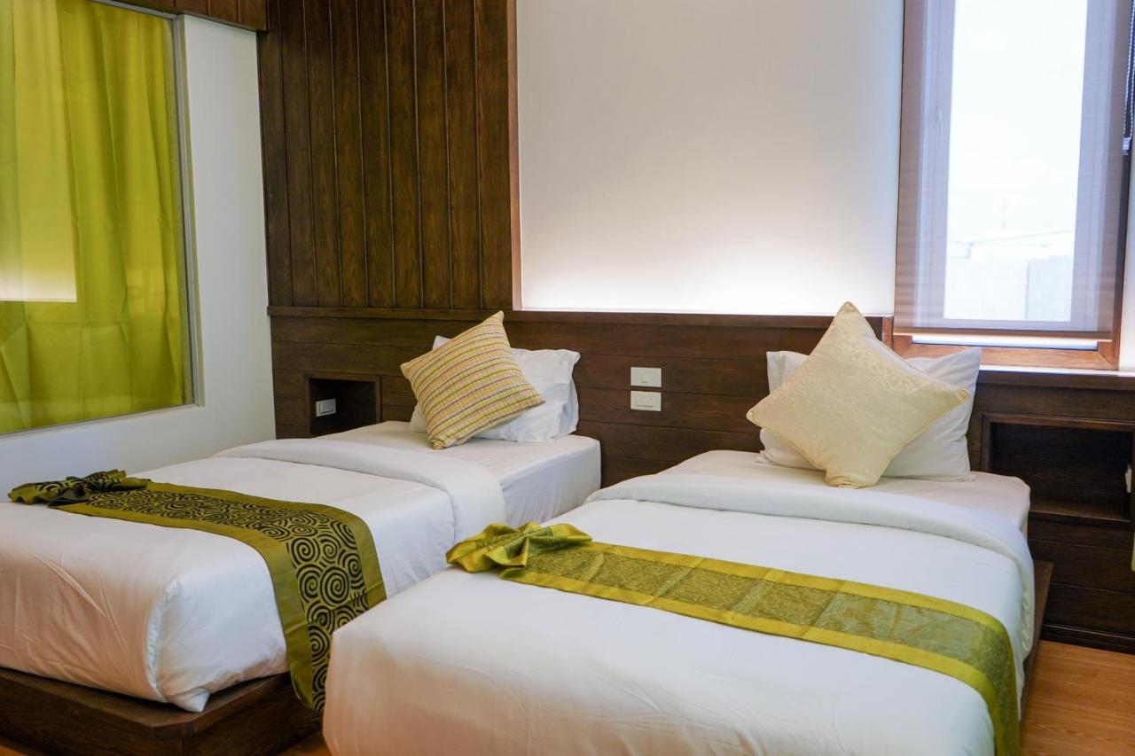 Risasinee Spa & Resort Нан Екстериор снимка