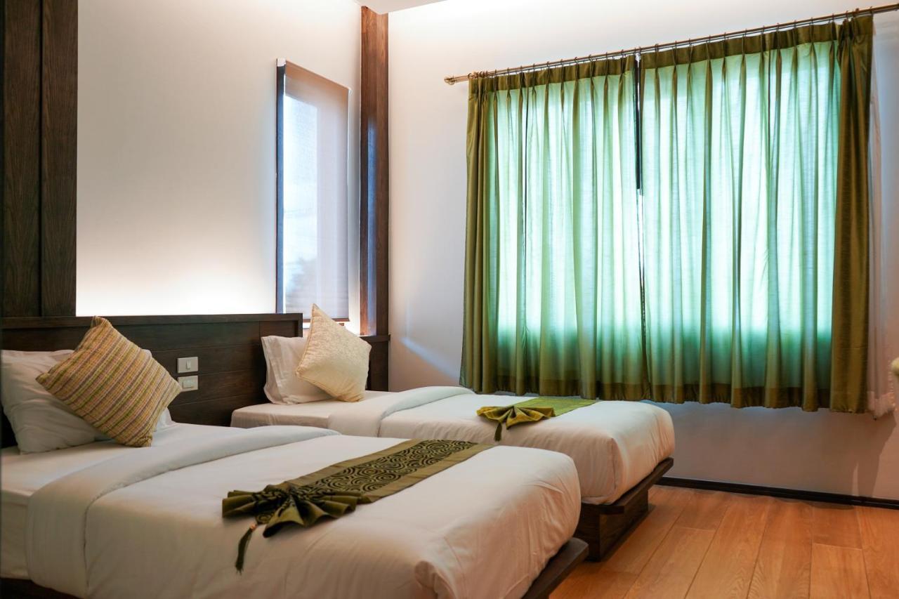 Risasinee Spa & Resort Нан Екстериор снимка