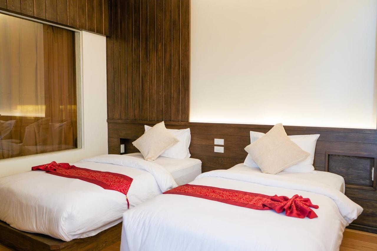 Risasinee Spa & Resort Нан Екстериор снимка