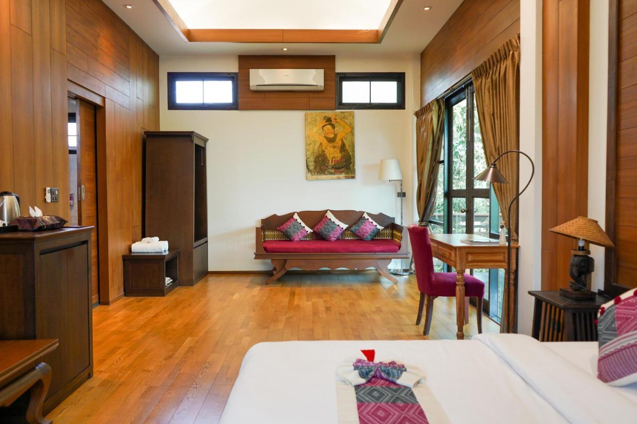 Risasinee Spa & Resort Нан Екстериор снимка
