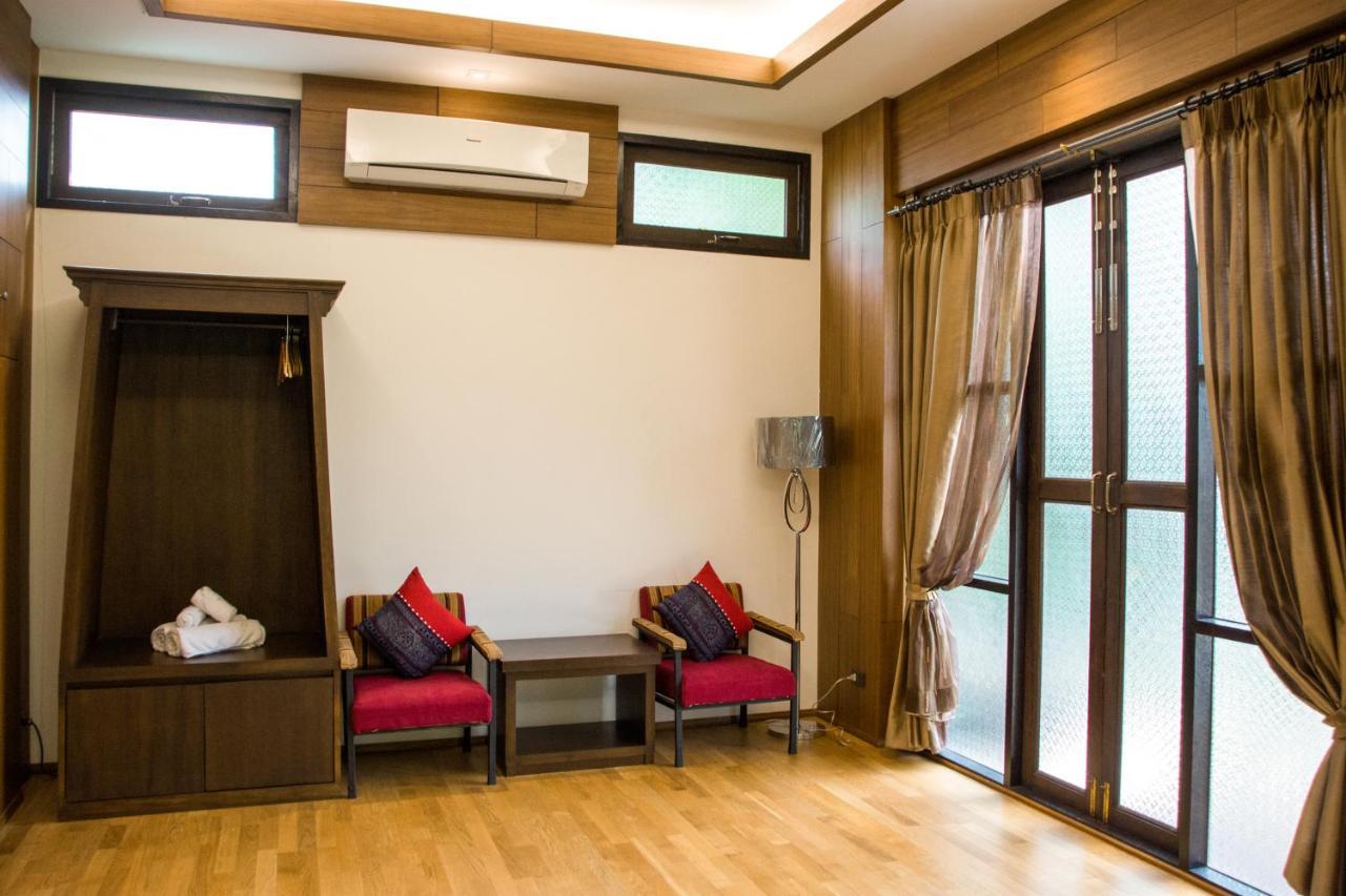 Risasinee Spa & Resort Нан Екстериор снимка