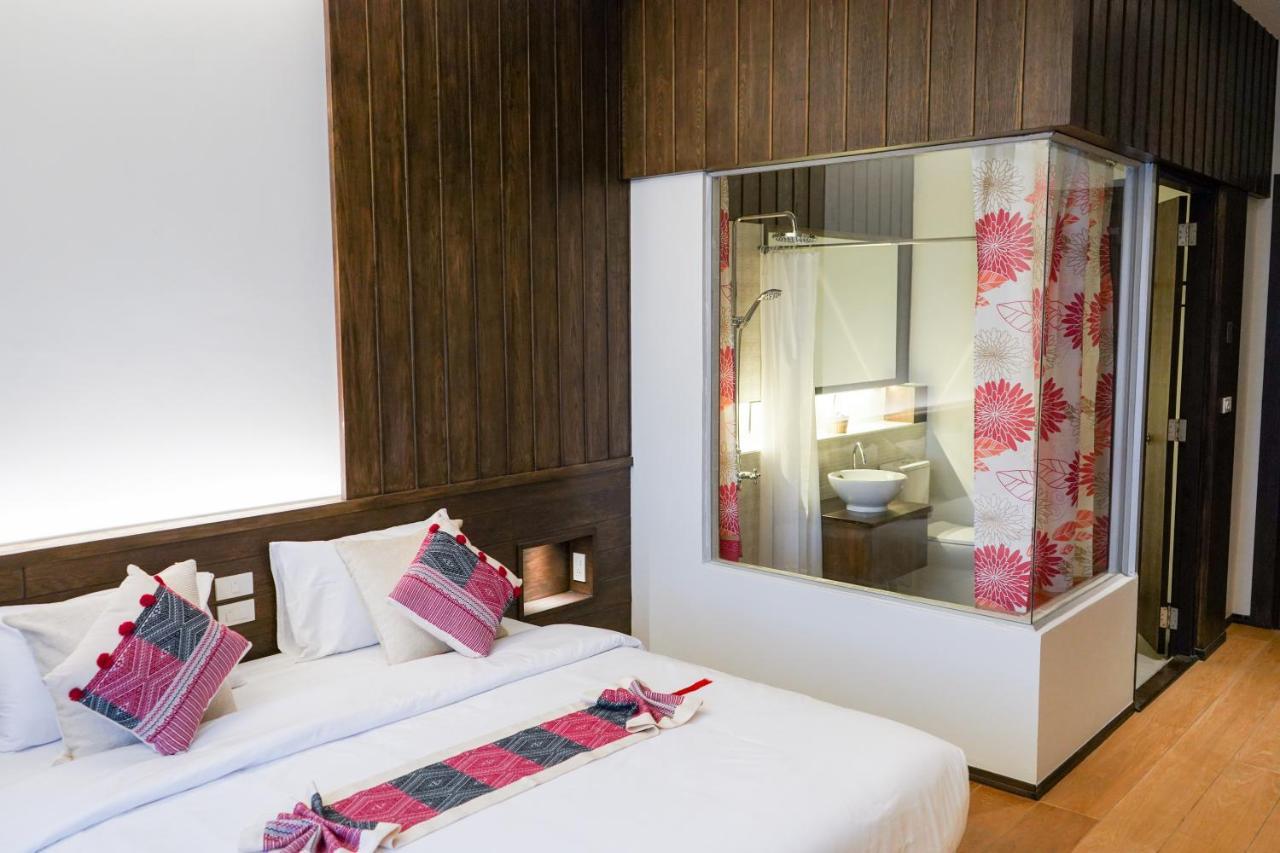 Risasinee Spa & Resort Нан Екстериор снимка