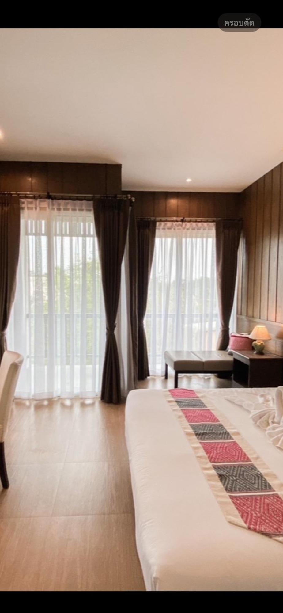 Risasinee Spa & Resort Нан Екстериор снимка