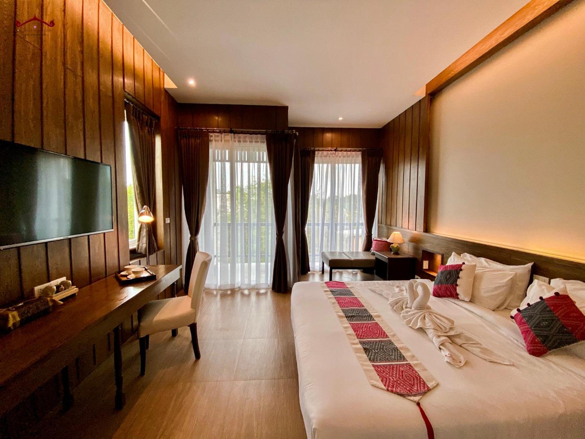 Risasinee Spa & Resort Нан Екстериор снимка