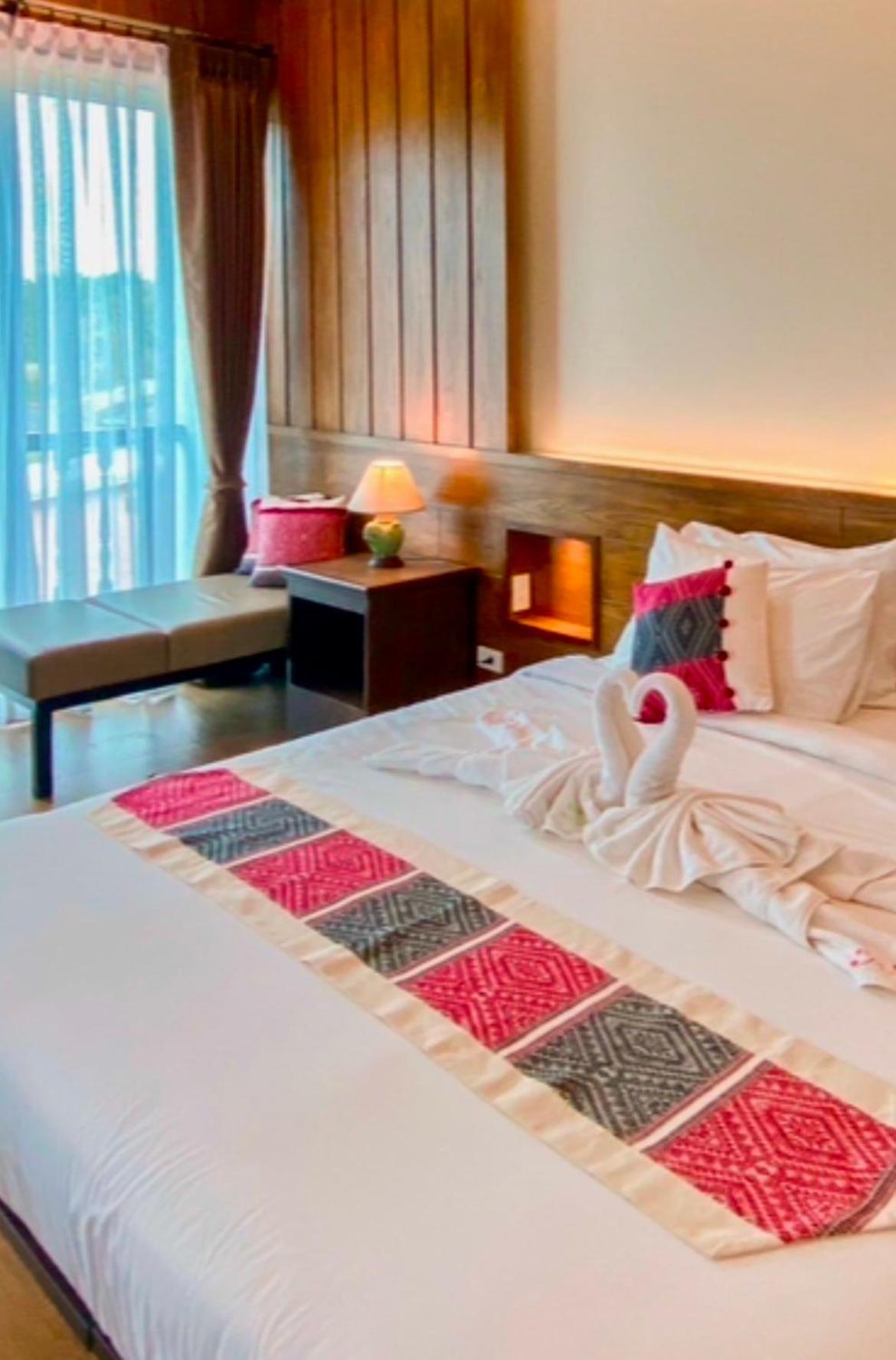 Risasinee Spa & Resort Нан Екстериор снимка