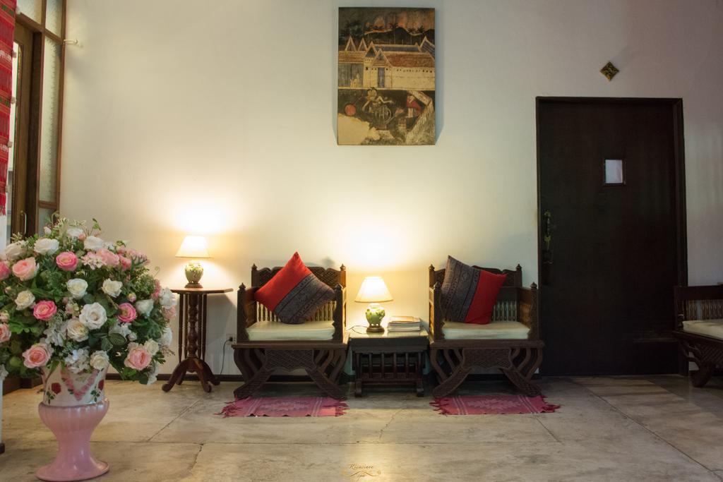 Risasinee Spa & Resort Нан Екстериор снимка