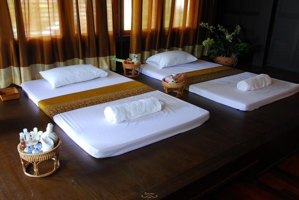 Risasinee Spa & Resort Нан Екстериор снимка