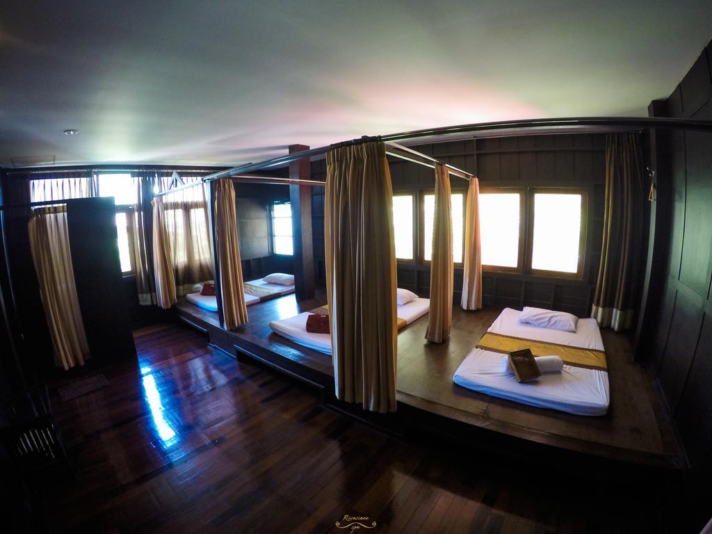 Risasinee Spa & Resort Нан Екстериор снимка