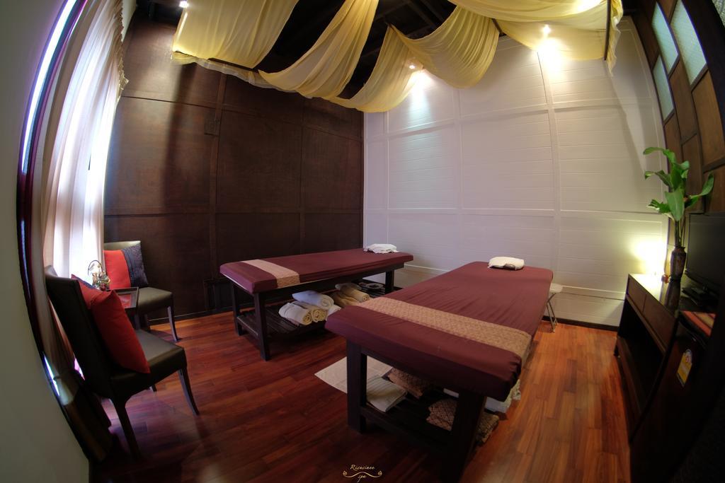 Risasinee Spa & Resort Нан Екстериор снимка