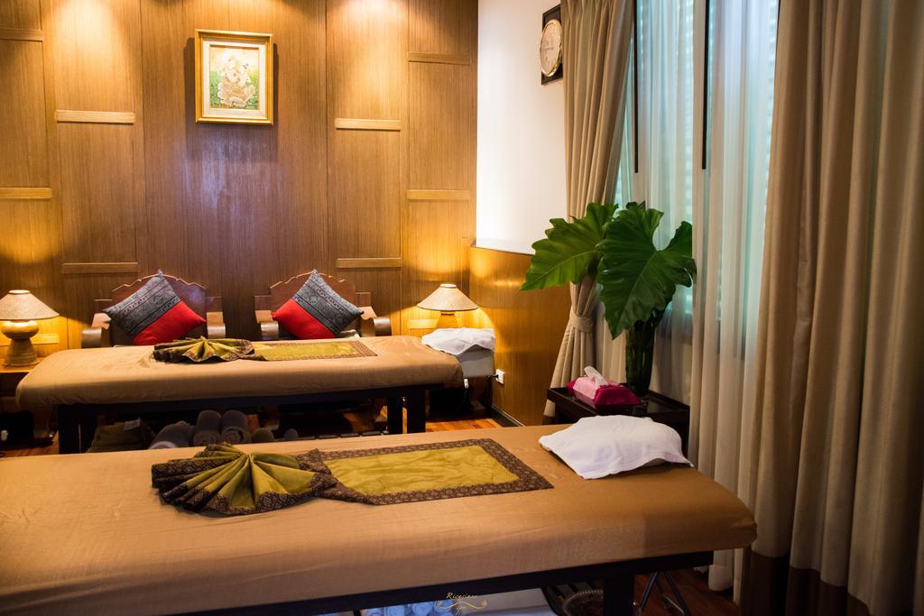 Risasinee Spa & Resort Нан Екстериор снимка