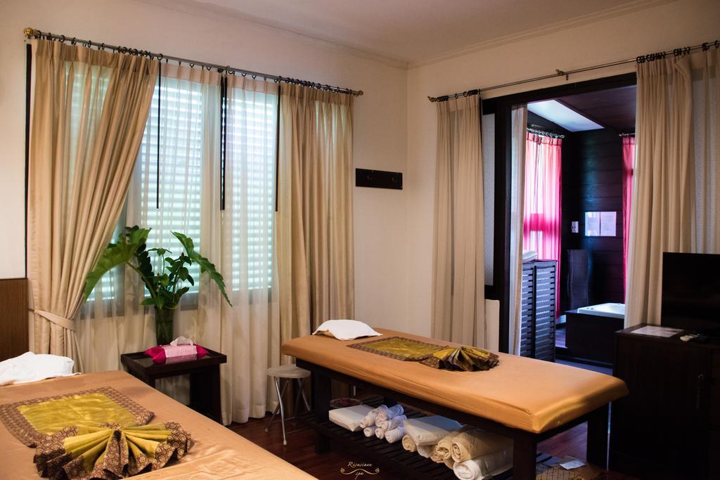 Risasinee Spa & Resort Нан Екстериор снимка