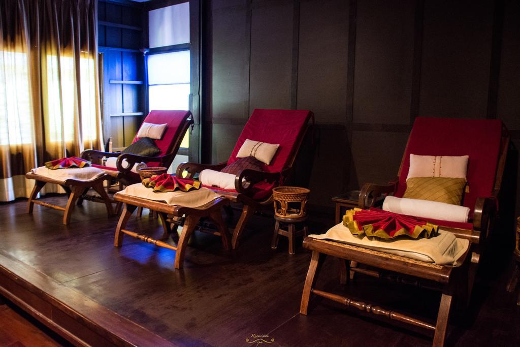 Risasinee Spa & Resort Нан Екстериор снимка