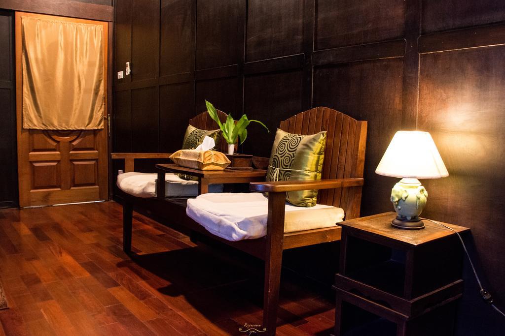 Risasinee Spa & Resort Нан Екстериор снимка