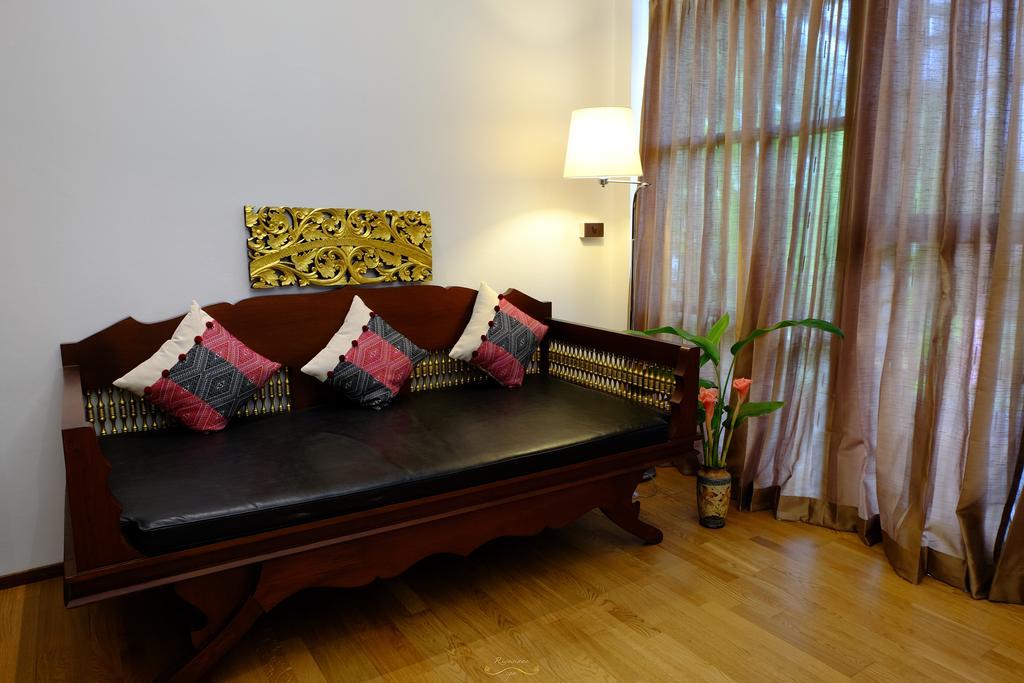 Risasinee Spa & Resort Нан Екстериор снимка