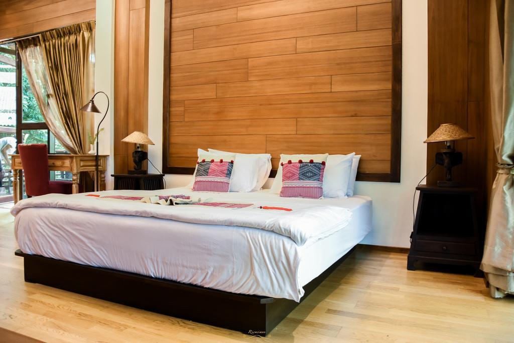 Risasinee Spa & Resort Нан Екстериор снимка