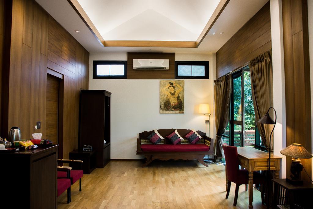 Risasinee Spa & Resort Нан Екстериор снимка