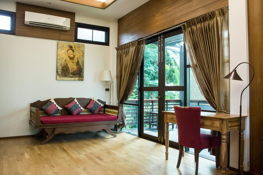 Risasinee Spa & Resort Нан Екстериор снимка