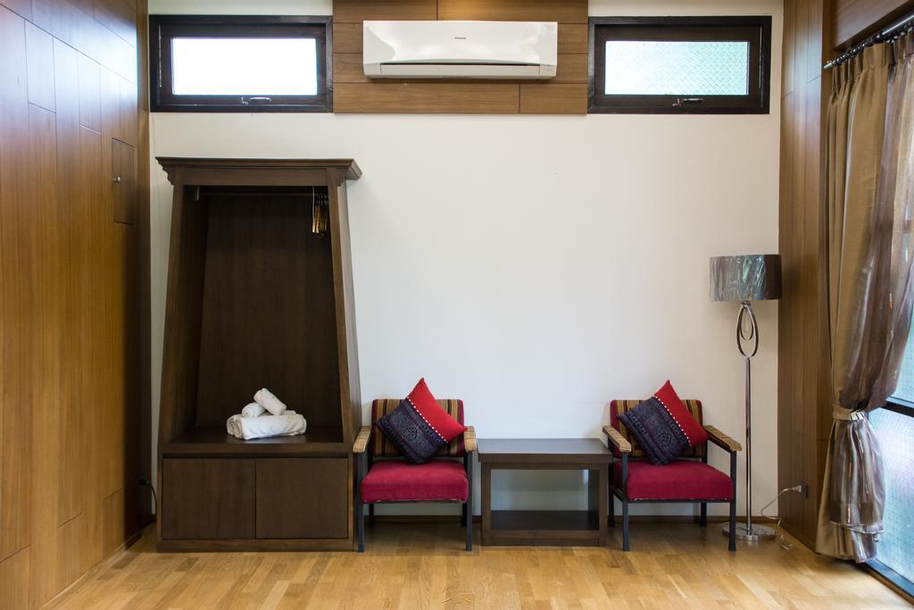 Risasinee Spa & Resort Нан Екстериор снимка