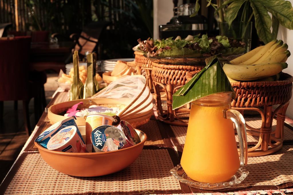 Risasinee Spa & Resort Нан Екстериор снимка