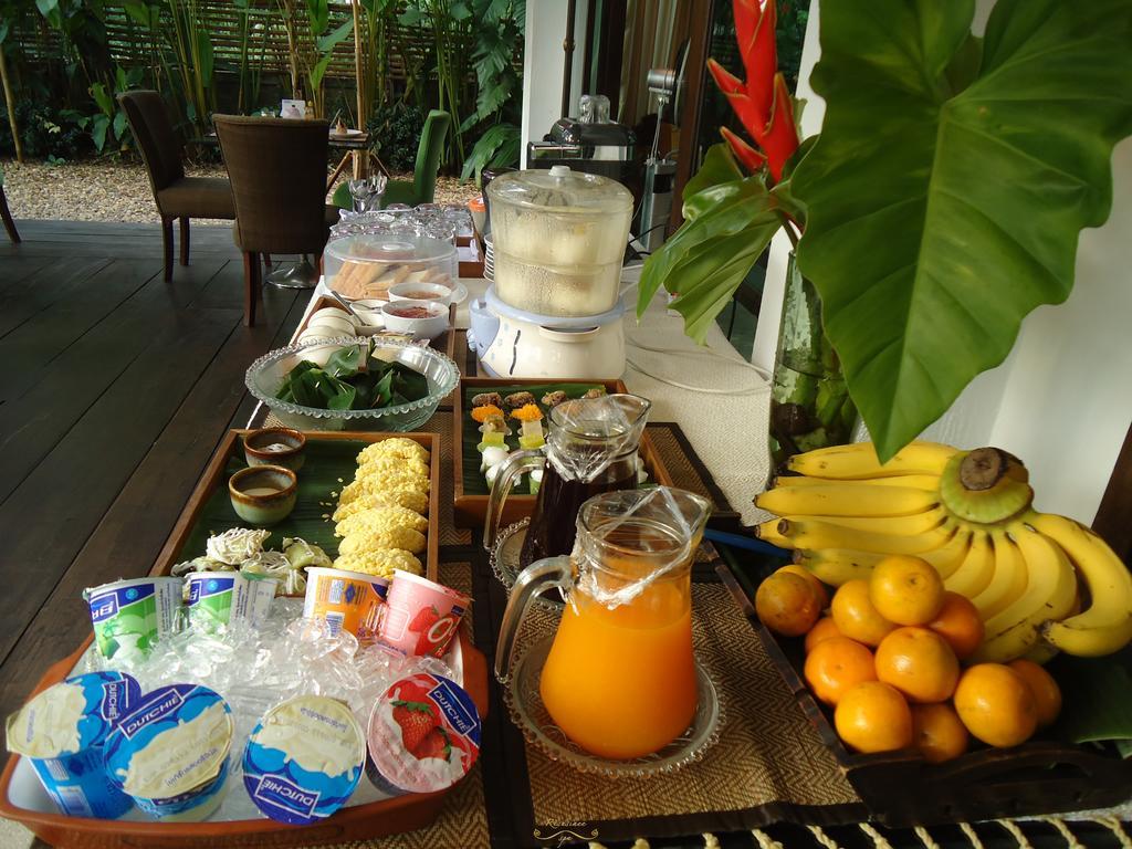 Risasinee Spa & Resort Нан Екстериор снимка
