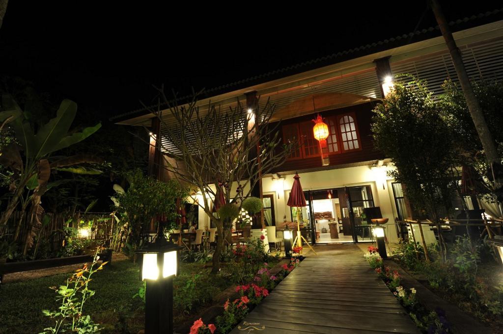 Risasinee Spa & Resort Нан Екстериор снимка