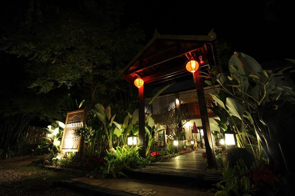 Risasinee Spa & Resort Нан Екстериор снимка