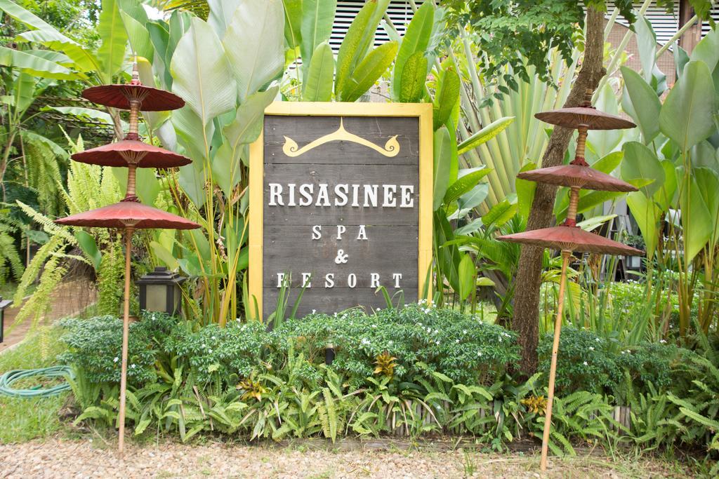 Risasinee Spa & Resort Нан Екстериор снимка